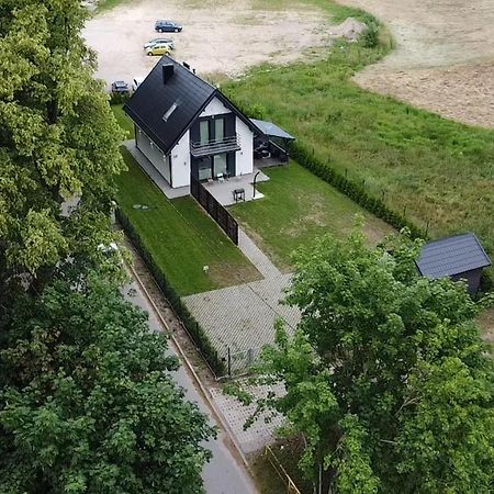 Willa Domowy Zakątek Tuchom Zewnętrze zdjęcie