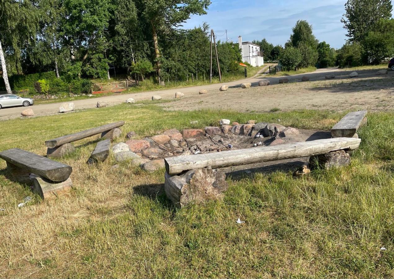 Willa Domowy Zakątek Tuchom Zewnętrze zdjęcie