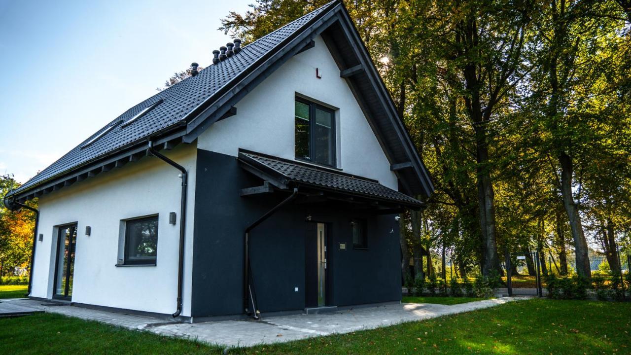 Willa Domowy Zakątek Tuchom Zewnętrze zdjęcie