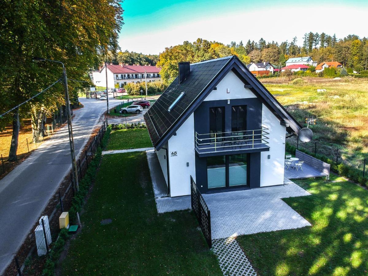 Willa Domowy Zakątek Tuchom Zewnętrze zdjęcie