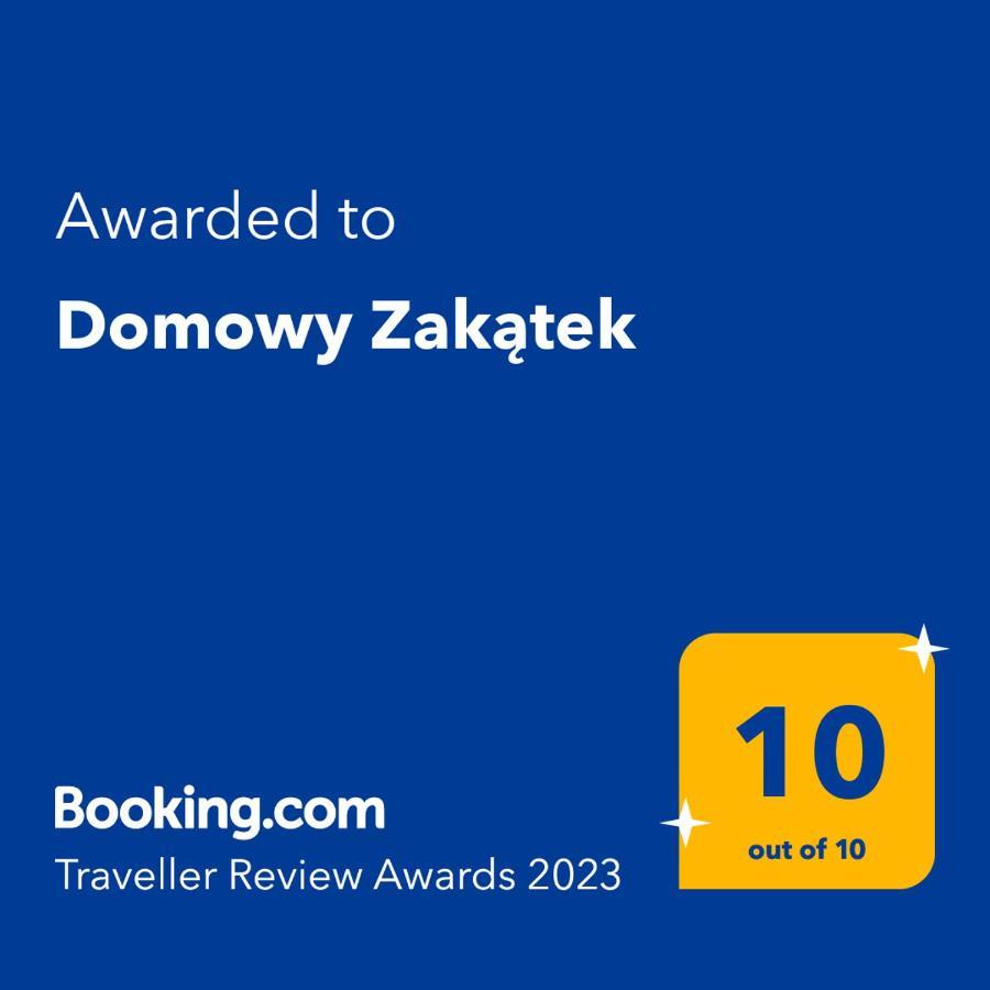 Willa Domowy Zakątek Tuchom Zewnętrze zdjęcie
