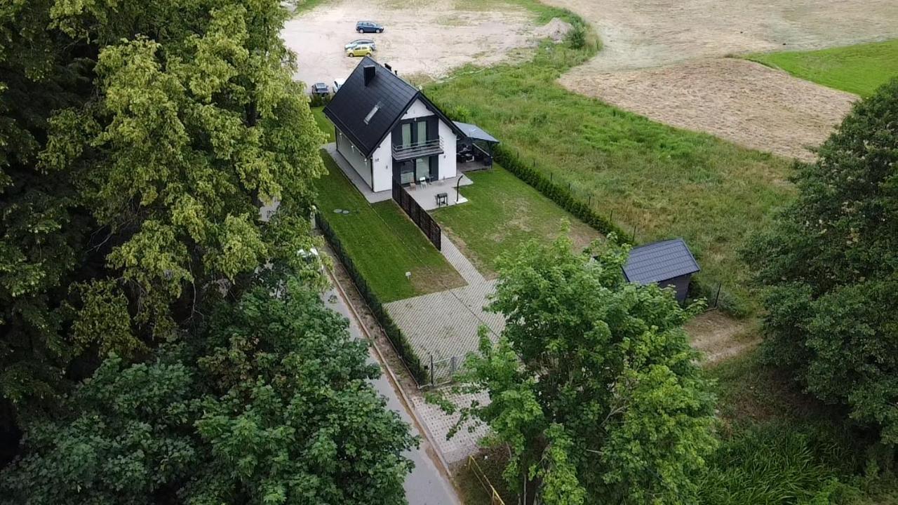 Willa Domowy Zakątek Tuchom Zewnętrze zdjęcie