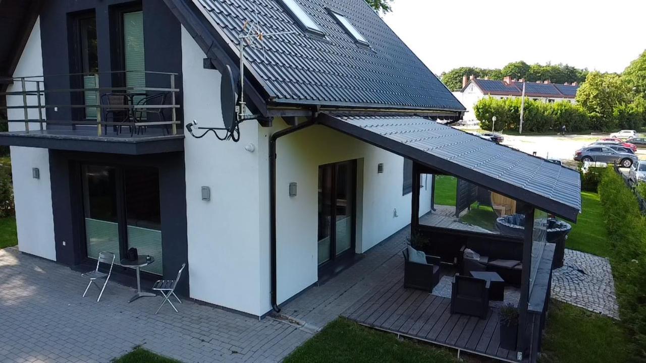 Willa Domowy Zakątek Tuchom Zewnętrze zdjęcie